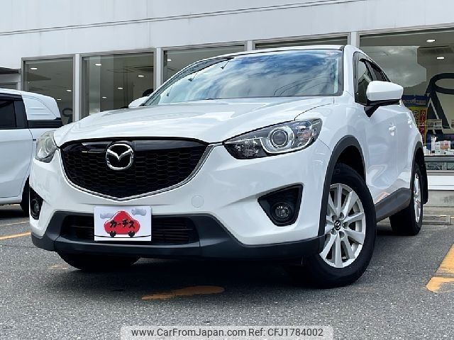 mazda cx-5 2013 CFJ1784002 image 1