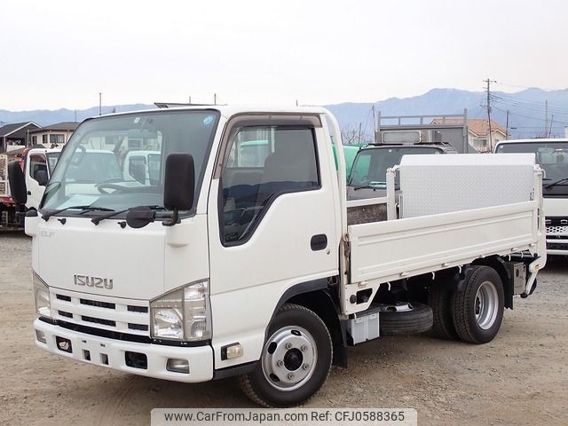 isuzu elf-truck 2014 -ISUZU--Elf TKG-NJR85A--NJR85-7036436---ISUZU--Elf TKG-NJR85A--NJR85-7036436- image 2