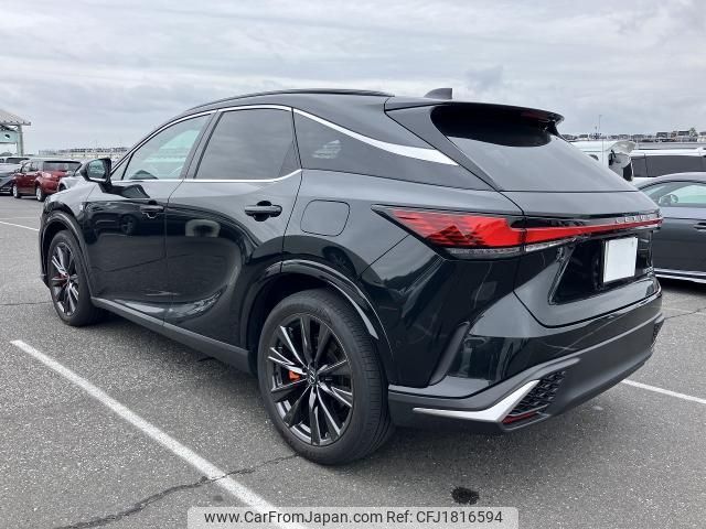 lexus rx 2024 CFJ1816594 image 2