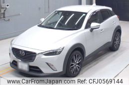 mazda cx-3 2017 -MAZDA 【京都 302ま9838】--CX-3 DK5FW-205080---MAZDA 【京都 302ま9838】--CX-3 DK5FW-205080-