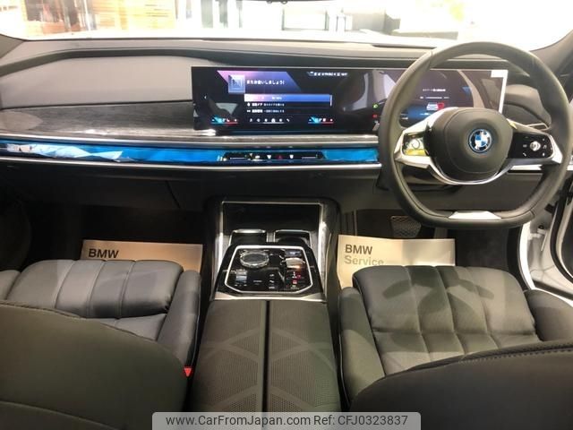 bmw bmw-others 2024 -BMW--BMW i7 ZAA-52EJ89--WBY52EJ000CN66***---BMW--BMW i7 ZAA-52EJ89--WBY52EJ000CN66***- image 2