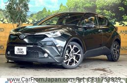 toyota c-hr 2017 CFJ1753829