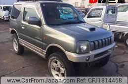 suzuki jimny 2004 CFJ1814468