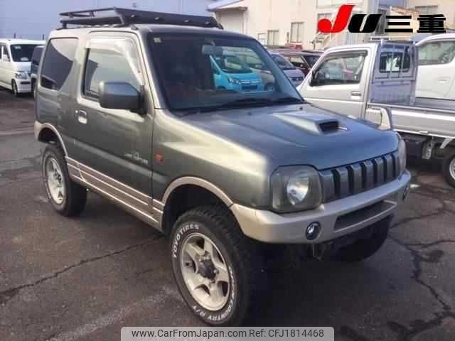 suzuki jimny 2004 CFJ1814468 image 1