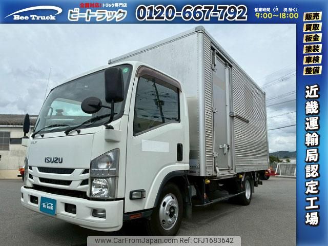 isuzu elf-truck 2016 CFJ1683642 image 1