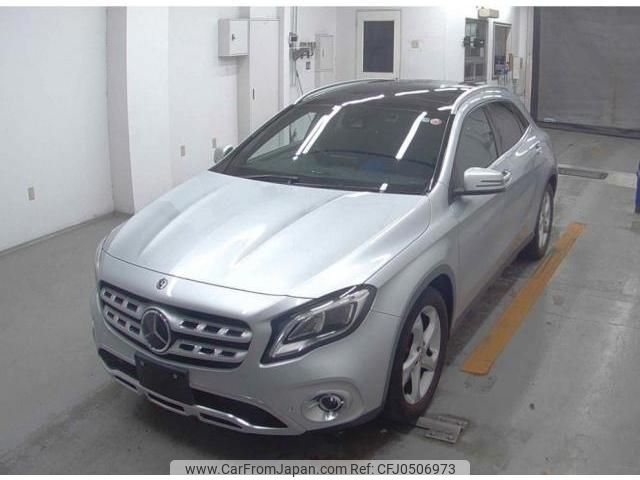 mercedes-benz gla-class 2019 quick_quick_DBA-156947_WDC1569472J690136 image 1