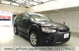 mitsubishi outlander 2010 CFJ1796622