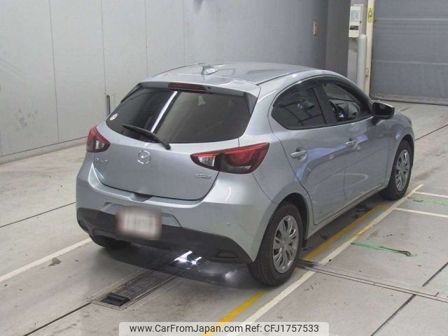 mazda demio 2018 CFJ1757533 image 2