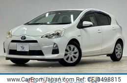 toyota aqua 2012 -TOYOTA--AQUA DAA-NHP10--NHP10-2032816---TOYOTA--AQUA DAA-NHP10--NHP10-2032816-