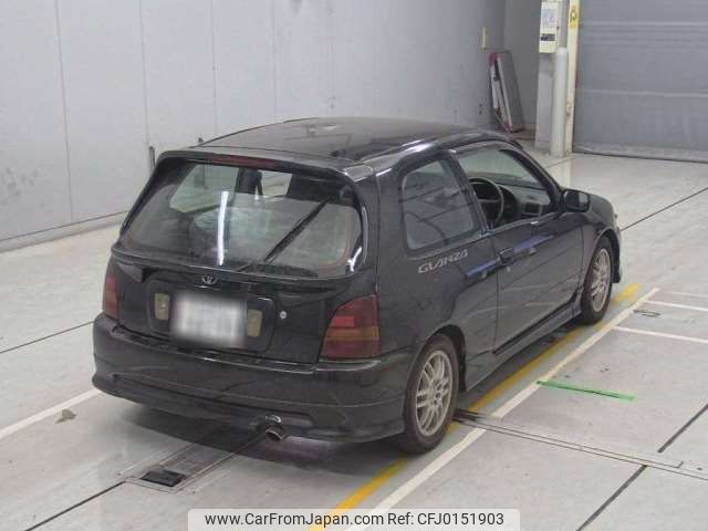 toyota starlet 1997 -TOYOTA 【札幌 503ﾉ6293】--Starlet E-EP91--EP91-0230575---TOYOTA 【札幌 503ﾉ6293】--Starlet E-EP91--EP91-0230575- image 2