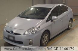 toyota prius 2009 -TOYOTA--Prius ZVW30-5041371---TOYOTA--Prius ZVW30-5041371-