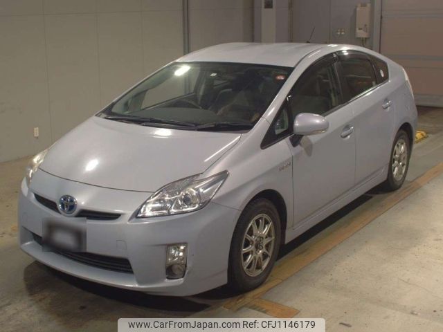 toyota prius 2009 -TOYOTA--Prius ZVW30-5041371---TOYOTA--Prius ZVW30-5041371- image 1