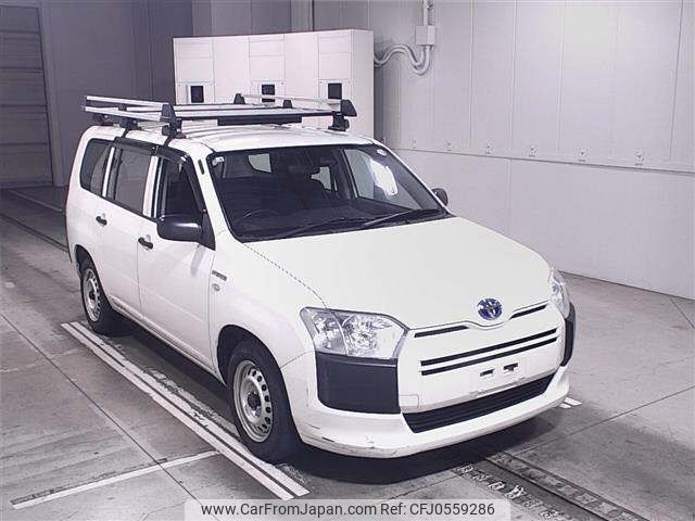 toyota succeed-van 2019 -TOYOTA--Succeed Van NHP160V-0007757---TOYOTA--Succeed Van NHP160V-0007757- image 1