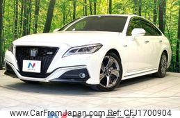 toyota crown 2018 CFJ1700904