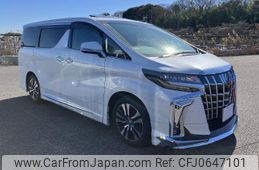 toyota alphard 2021 quick_quick_3BA-AGH30W_AGH30-9042797