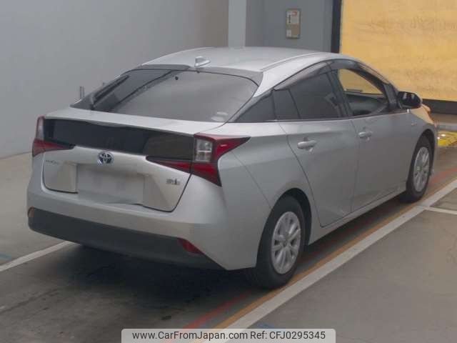 toyota prius 2019 -TOYOTA--Prius DAA-ZVW51--ZVW51-6118331---TOYOTA--Prius DAA-ZVW51--ZVW51-6118331- image 2