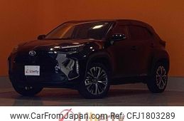 toyota yaris-cross 2022 CFJ1803289