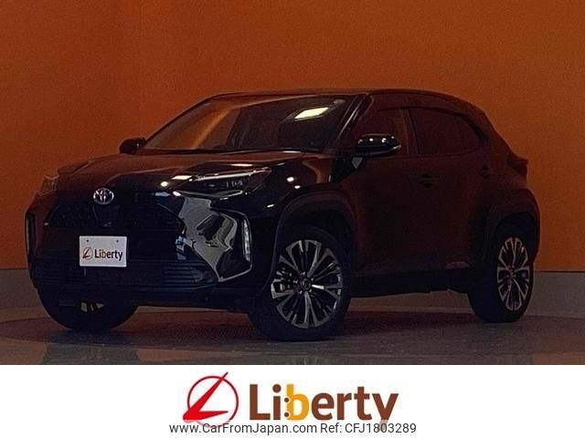 toyota yaris-cross 2022 CFJ1803289 image 1