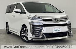 toyota vellfire 2018 -TOYOTA--Vellfire DBA-AGH30W--AGH30-0189356---TOYOTA--Vellfire DBA-AGH30W--AGH30-0189356-