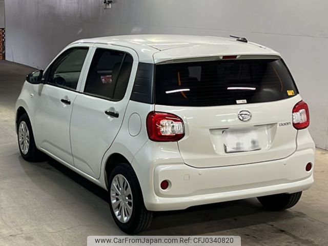 daihatsu boon 2018 -DAIHATSU 【北九州 501む6098】--Boon M700S-0010941---DAIHATSU 【北九州 501む6098】--Boon M700S-0010941- image 2