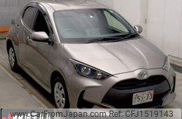 toyota yaris 2020 CFJ1519143