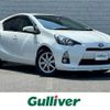 toyota aqua 2012 -TOYOTA--AQUA DAA-NHP10--NHP10-2073464---TOYOTA--AQUA DAA-NHP10--NHP10-2073464- image 1