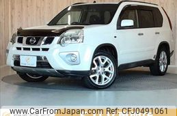 nissan x-trail 2010 -NISSAN--X-Trail LDA-DNT31--DNT31-201980---NISSAN--X-Trail LDA-DNT31--DNT31-201980-