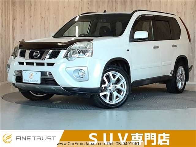 nissan x-trail 2010 -NISSAN--X-Trail LDA-DNT31--DNT31-201980---NISSAN--X-Trail LDA-DNT31--DNT31-201980- image 1