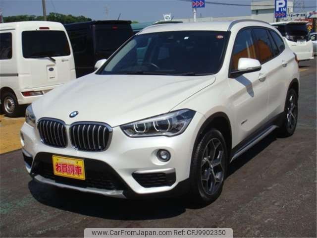 bmw x1 2016 -BMW--BMW X1 DBA-HS20--WBAHT12080P901232---BMW--BMW X1 DBA-HS20--WBAHT12080P901232- image 1