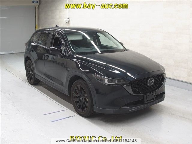 mazda cx-5 2022 -MAZDA--CX-5 KFEP-503228---MAZDA--CX-5 KFEP-503228- image 1