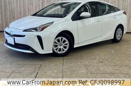 toyota prius 2021 -TOYOTA--Prius 6AA-ZVW51--ZVW51-6205998---TOYOTA--Prius 6AA-ZVW51--ZVW51-6205998-