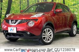 nissan juke 2016 -NISSAN--Juke DBA-YF15--YF15-505072---NISSAN--Juke DBA-YF15--YF15-505072-
