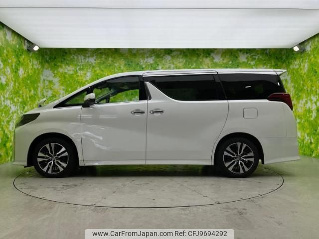 toyota alphard 2023 quick_quick_3BA-AGH30W_AGH30-0458567 image 2