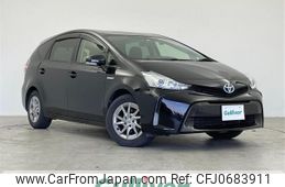 toyota prius-α 2015 -TOYOTA--Prius α DAA-ZVW41W--ZVW41-3402466---TOYOTA--Prius α DAA-ZVW41W--ZVW41-3402466-