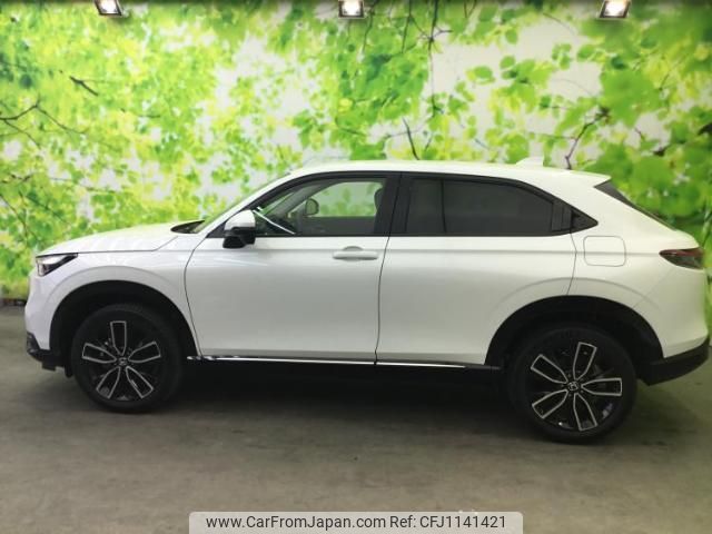 honda vezel 2022 quick_quick_6AA-RV5_RV5-1045849 image 2