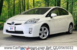 toyota prius 2009 -TOYOTA--Prius DAA-ZVW30--ZVW30-5106372---TOYOTA--Prius DAA-ZVW30--ZVW30-5106372-