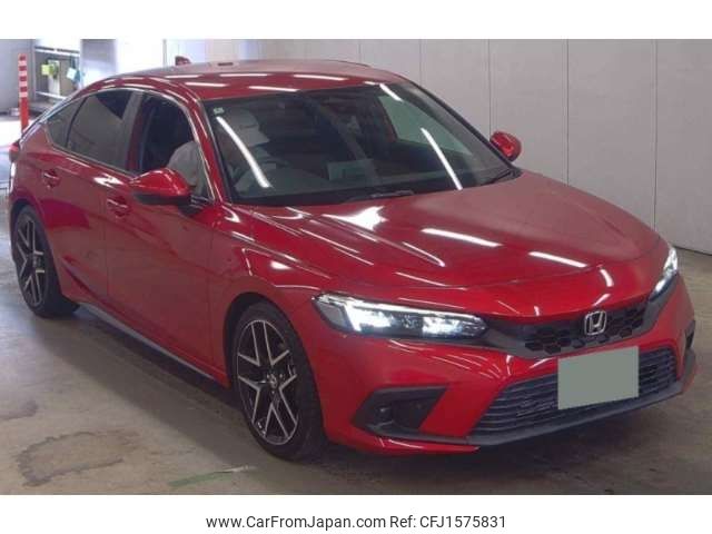 honda civic 2022 CFJ1575831 image 1