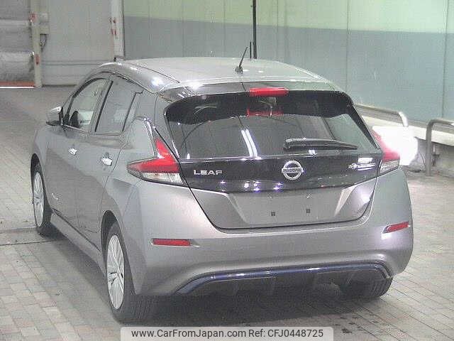 nissan leaf 2017 -NISSAN--Leaf ZE1-009882---NISSAN--Leaf ZE1-009882- image 2