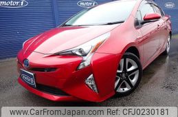 toyota prius 2016 -TOYOTA 【名変中 】--Prius ZVW55--8034972---TOYOTA 【名変中 】--Prius ZVW55--8034972-