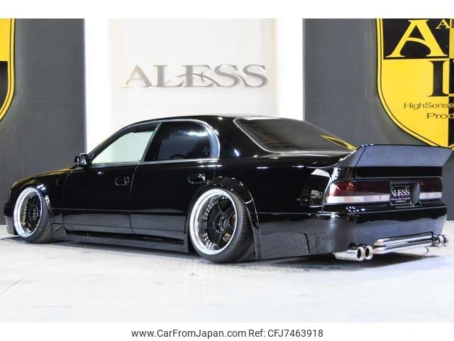 1995 Toyota Crown Majesta E-JZS147 2WD - Car Price $19,720