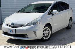 toyota prius-α 2013 quick_quick_ZVW41W_ZVW41-3223969