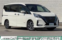 nissan serena 2020 -NISSAN--Serena DAA-HFC27--HFC27-061339---NISSAN--Serena DAA-HFC27--HFC27-061339-