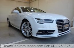 audi a7-sportback 2015 quick_quick_ABA-4GCREC_WAUZZZ4GXGN014863