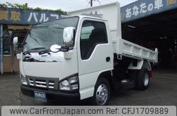 isuzu elf-truck 2006 CFJ1709889