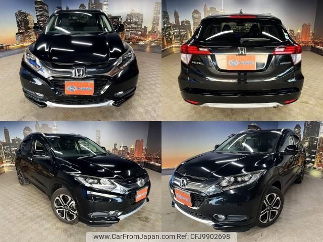 honda vezel 2014 quick_quick_DAA-RU3_RU3-1041449 image 1