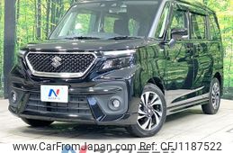 suzuki solio 2021 -SUZUKI--Solio 5AA-MA37S--MA37S-611484---SUZUKI--Solio 5AA-MA37S--MA37S-611484-