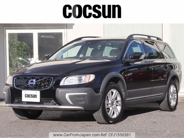 volvo xc70 2016 CFJ1550381 image 1