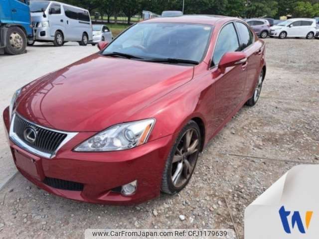 lexus is 2008 -LEXUS--Lexus IS DBA-GSE20--GSE20-2083975---LEXUS--Lexus IS DBA-GSE20--GSE20-2083975- image 1