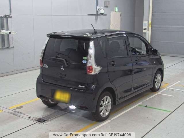 mitsubishi ek 2014 -MITSUBISHI 【三重 581ｷ1086】--ek Custom DBA-B11W--B11W-0045600---MITSUBISHI 【三重 581ｷ1086】--ek Custom DBA-B11W--B11W-0045600- image 2