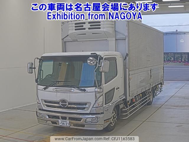 hino ranger 2004 -HINO 【静岡 800ｽ9423】--Hino Ranger FD7JLFA-10567---HINO 【静岡 800ｽ9423】--Hino Ranger FD7JLFA-10567- image 1